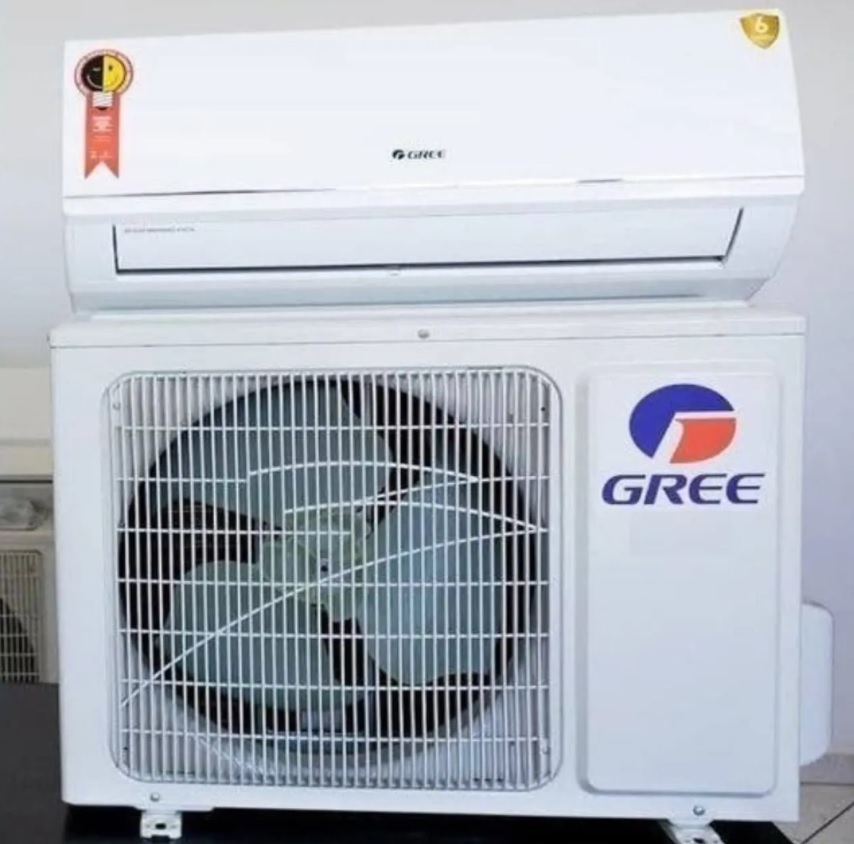 Ar-condicionado Split Gree 18.000 BTUs Frio – Eco Garden GWC18QD-D3NNB4C
