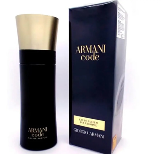 Armani Code Giorgio Armani EDP – Perfume Masculino 60ml