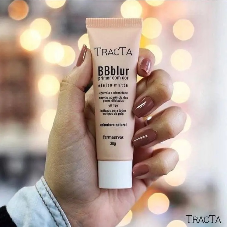 BB Blur, Tracta, Pele Clara