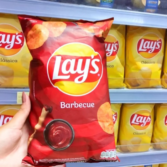 Batata Frita Lays 96g ( 5 sabores )