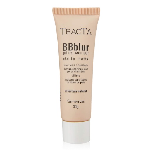 Bb Blur Escuro, Tracta, Pele Escura