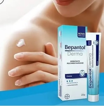 Bepantol Derma Creme Hidratante para Pele Extrasseca 20g