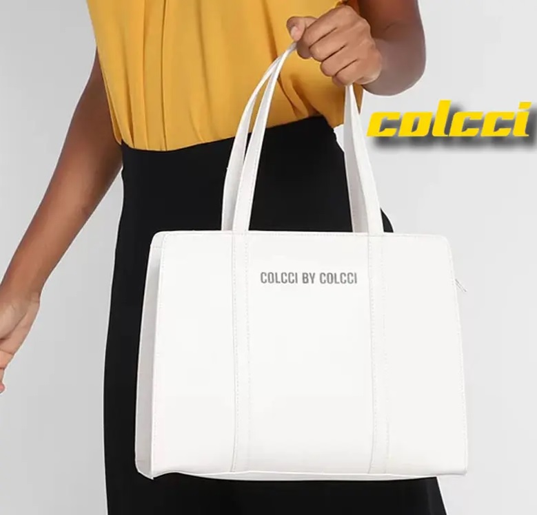 Bolsa Colcci Tote Shopper Lisa Feminina