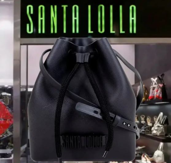 Bolsa Santa Lolla Bucket Chicago Feminina
