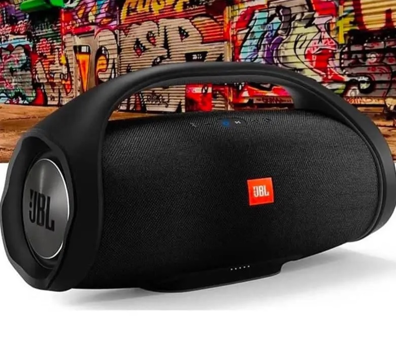 Caixa de Som Bluetooth JBL Boombox 2 80W Preta – JBLBOOMBOX2BLK