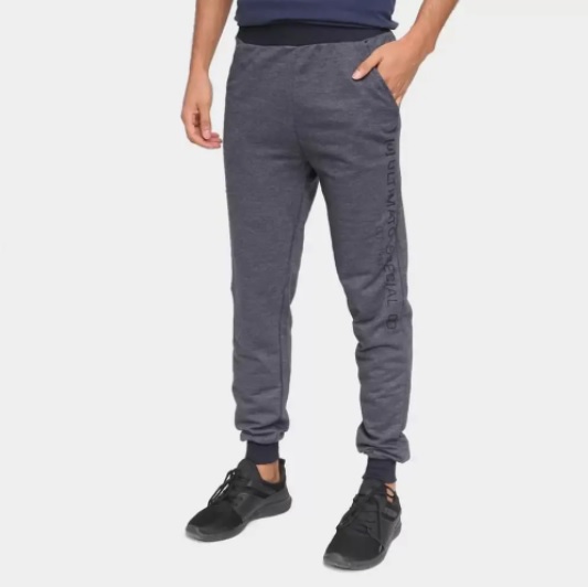 Calça Jogger Ultimato Lisa Masculina