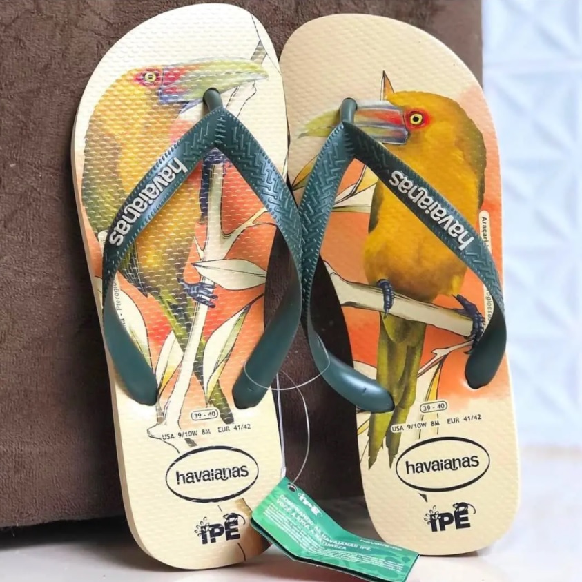 Chinelo Ipê, Havaianas, Criança Unissex
