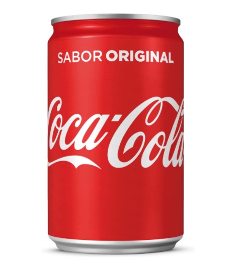 Coca-Cola lata 220ml