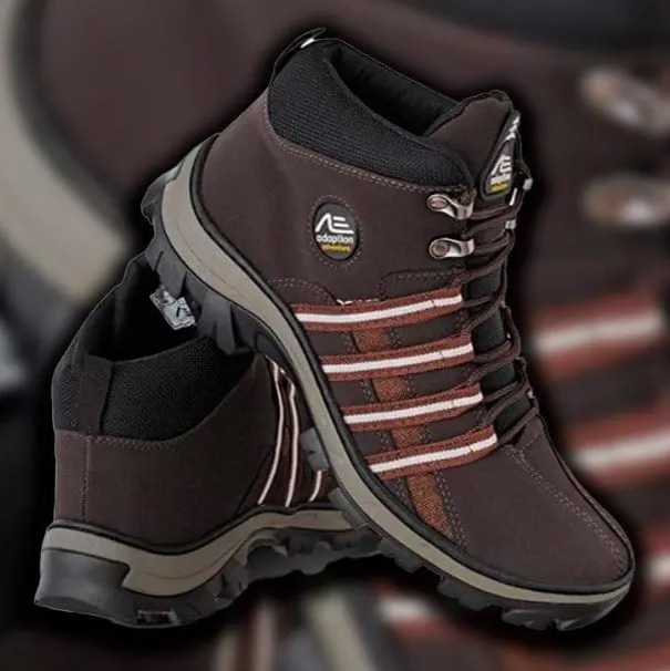 Coturno Masculino Adventure Adaption Tiger