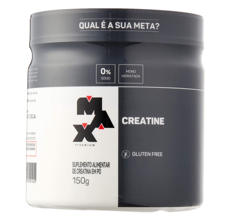Creatine – 150g – Max Titanium, Max Titanium