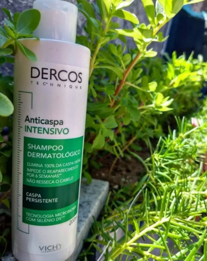 Dercos Anticaspa Vichy – Shampoo Intensivo