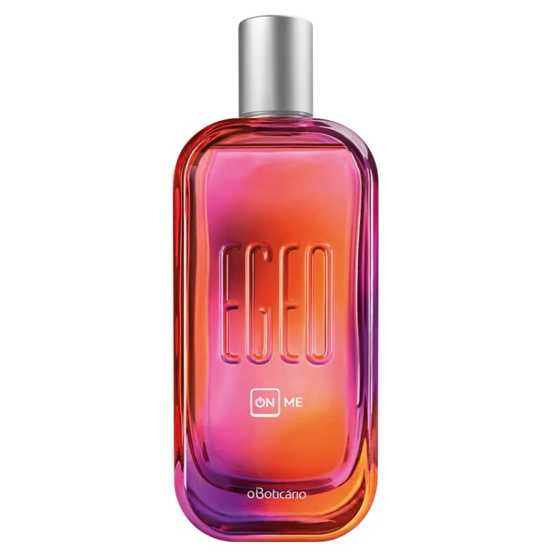 Egeo On Me Desodorante Colônia 90ml