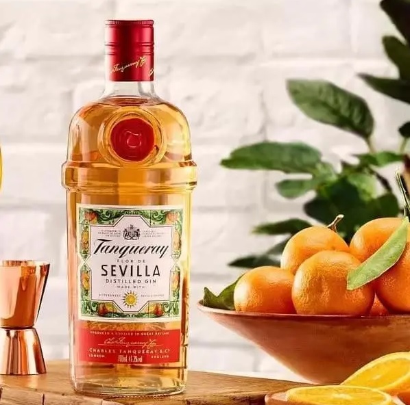 Gin Tanqueray Sevilla, 700ml