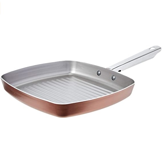 Grill Brinox Curry Cobre