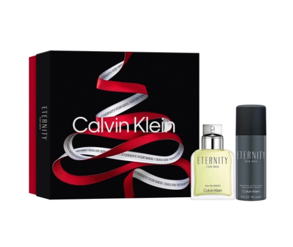 Kit Coffret Calvin Klein Eternity For Men Masculino Eau de Toilette