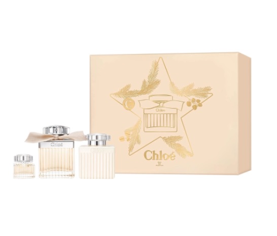 Kit Coffret Chloé Signature Feminino Eau de Parfum