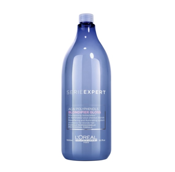L’OLoréal Professionnel Blondifier Gloss – Shampoo 1500ml