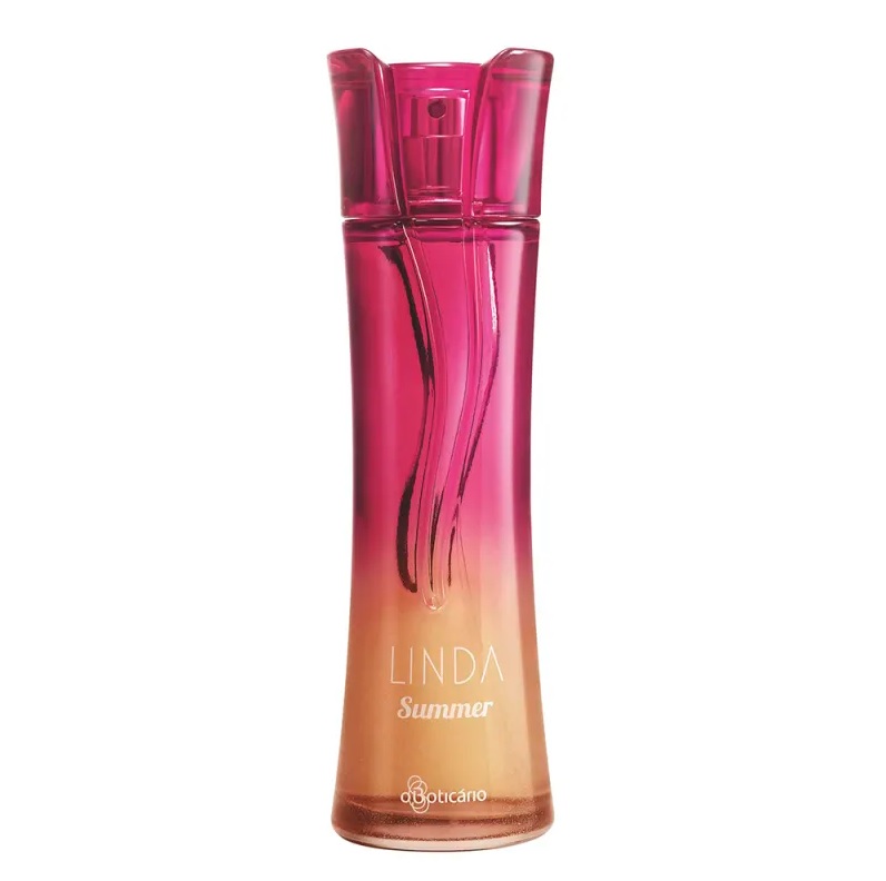 Linda Summer Desodorante Colônia 100ml