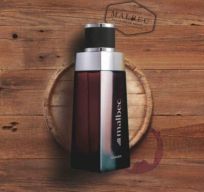 Malbec Desodorante Colônia 100ml