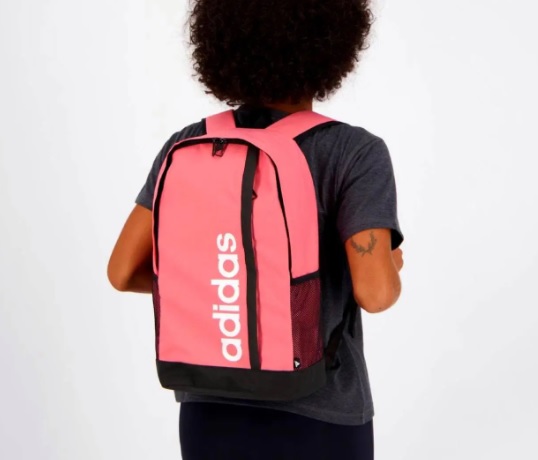 Mochila Adidas Linear Média