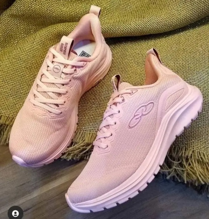Olympikus Agiliza Tênis, Feminino