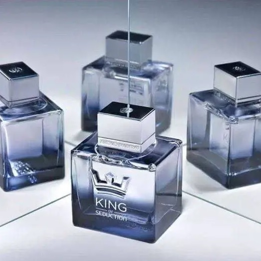 Perfume Antonio Banderas King of Seduction – Masculino Eau de Toilette 100ml