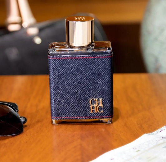 Perfume Carolina Herrera ch Men Masculino Eau de Toilette 200ML