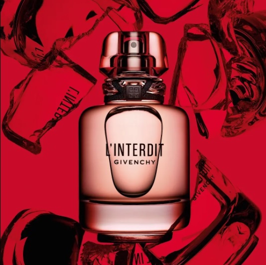 Perfume Givenchy L’Interdit Feminino Eau de Parfum