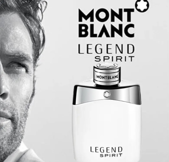 Perfume Montblanc Legend Spirit Masculino Eau De Toilette 100ML
