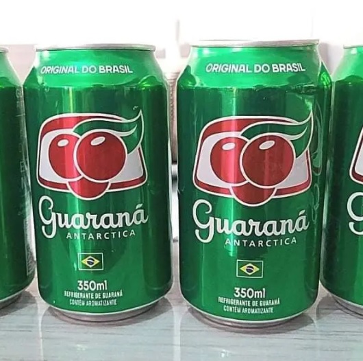Refrigerante Guaraná Antártica 350ml