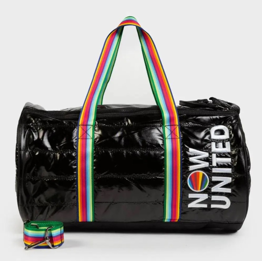 SACOLA MEIA VIAGEM NOW UNITED NU3272