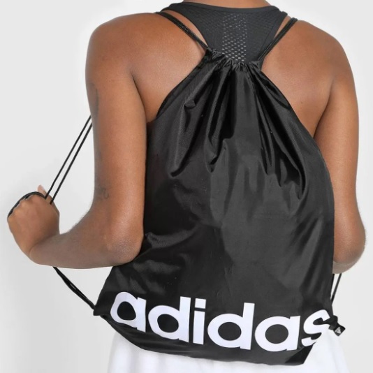 Sacola Adidas Logo Linear