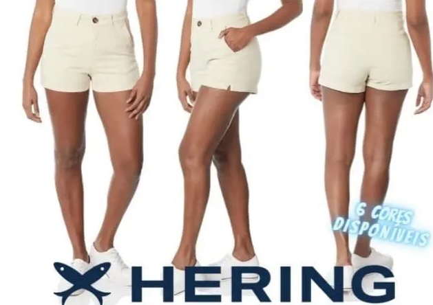 Shorts Hering