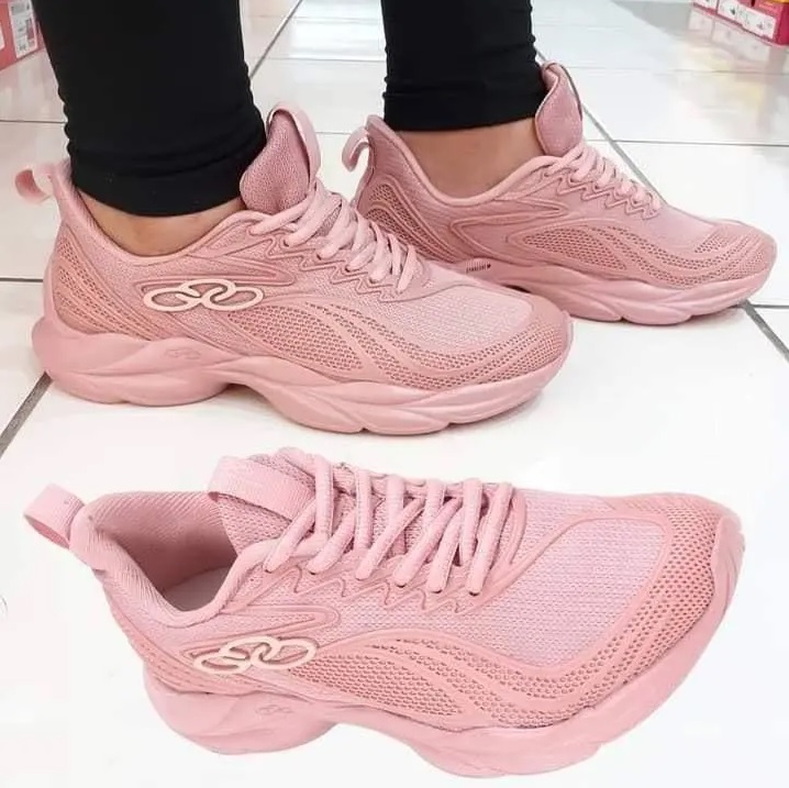 Tênis Olympikus Astro – Rosa