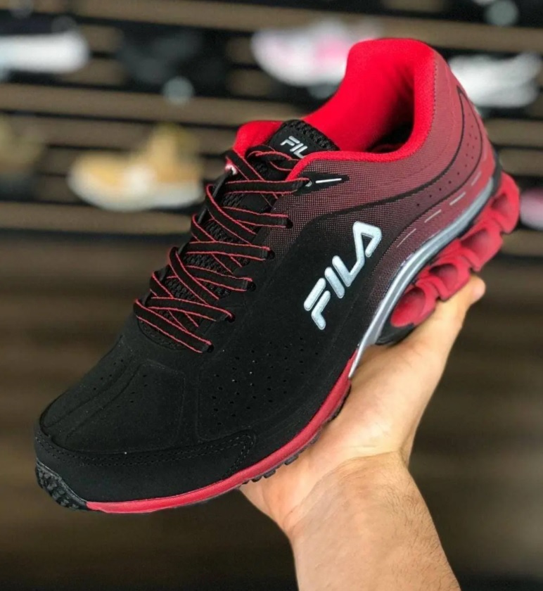 Tênis Cage Python, Fila, Masculino