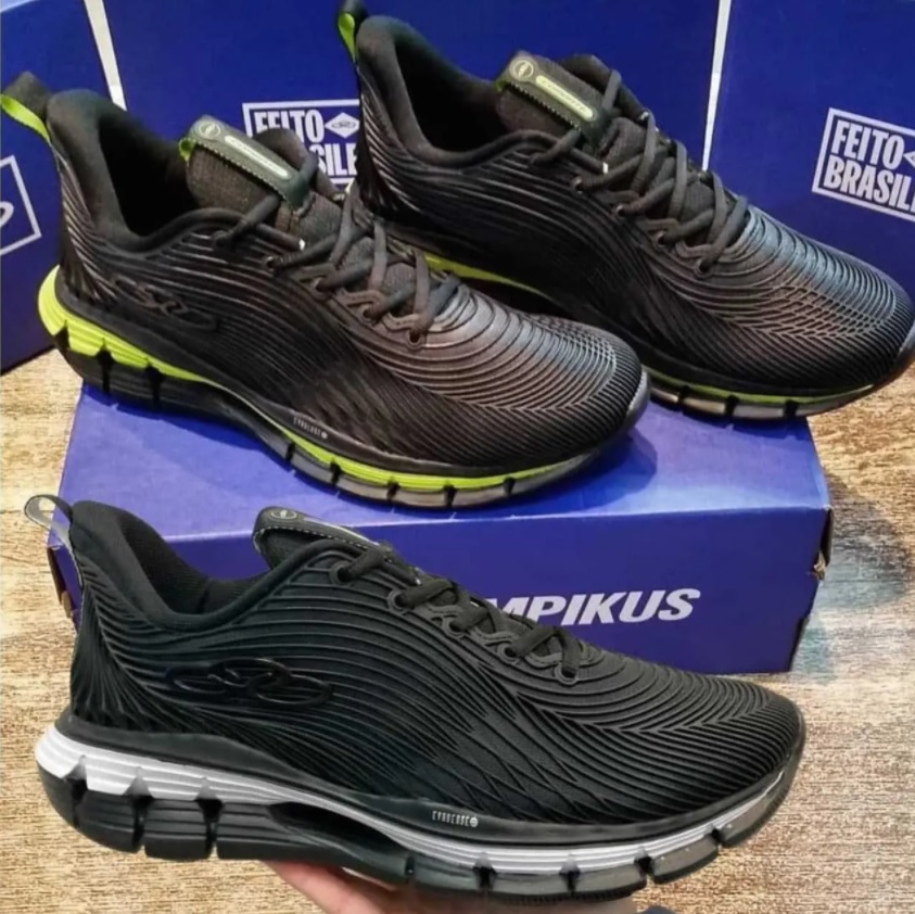 Tênis Combate, Olympikus, Masculino