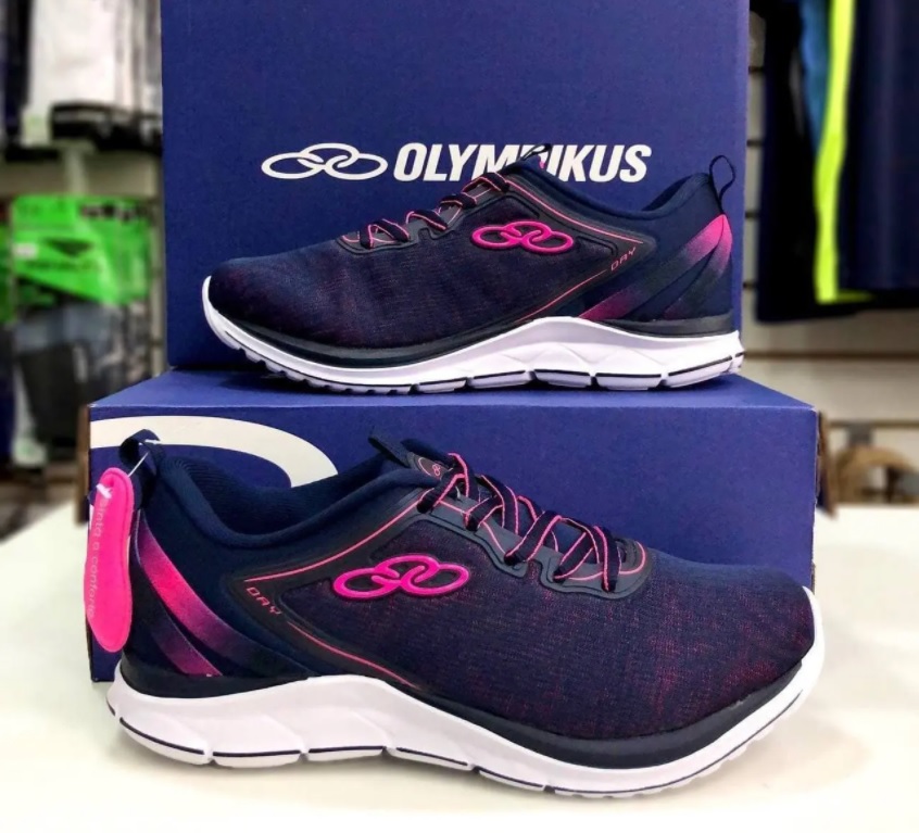 Tênis Day, Olympikus, Feminino