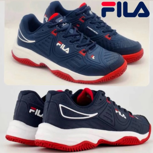Tênis Fila Forehand Clay Masculino