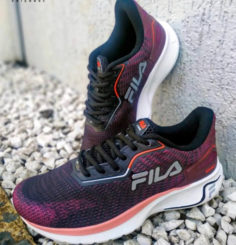 Tênis Fila Squall, Feminino