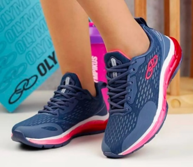 Tênis Iris, Olympikus, Feminino