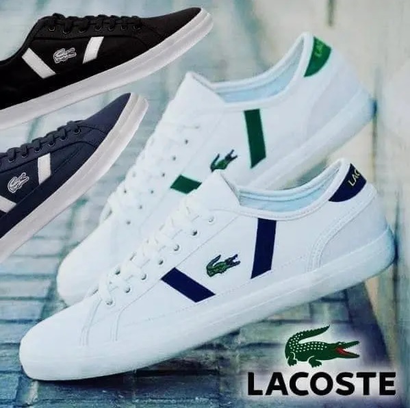 Tênis Lacoste Sideline CV BRZ – Masculino