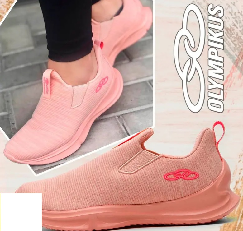 Tênis Olympikus Astral 918 Feminino