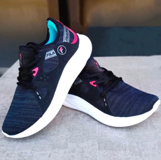 Tênis, Presence, Fila, Feminino