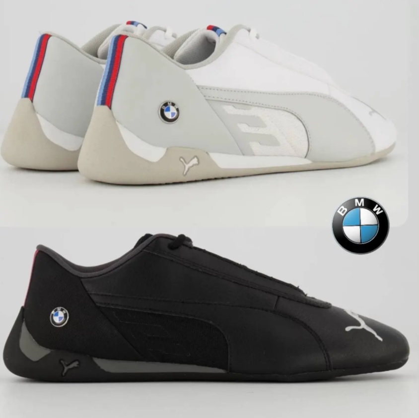 Tênis Puma BMW MMS R-cat, Adulto Unissex