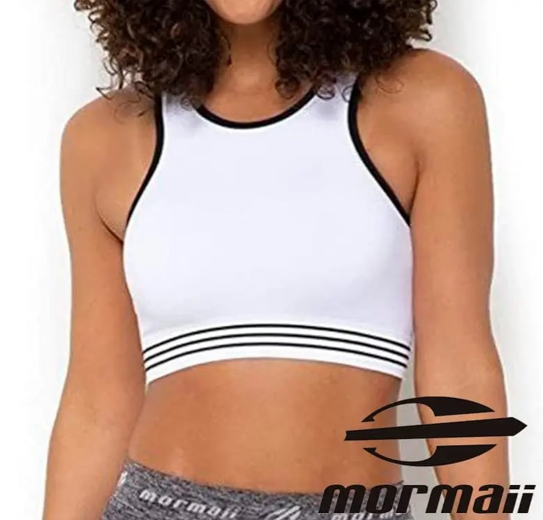 Top feminino mormaii