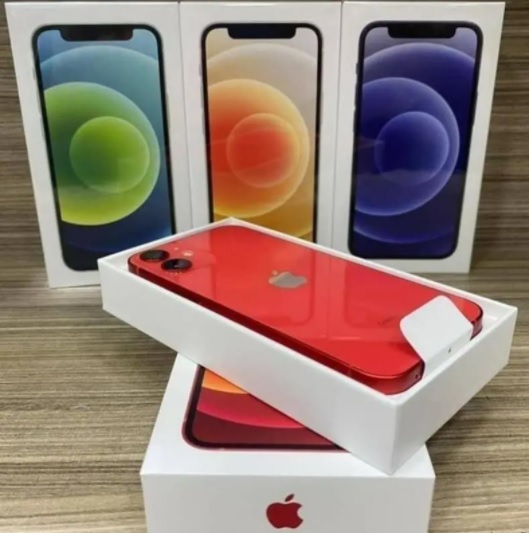 [APP AMERICANAS] iPhone 12 Apple 128GB iOS 5G Wi-Fi Tela 6.1” Câmera 12MP