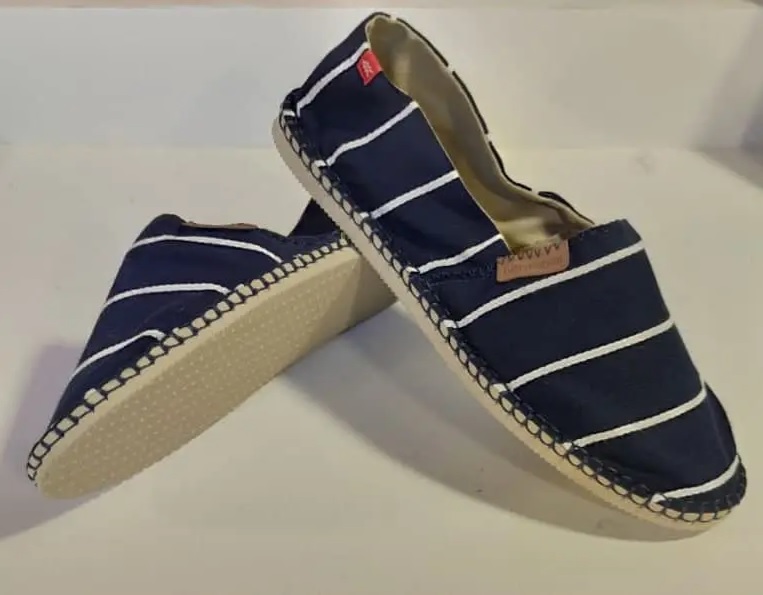 Alpargata Origine Stripes I, Havaianas, Adulto Unissex