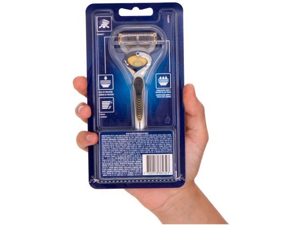 Aparelho de Barbear Gillette Fusion5 – Proshield