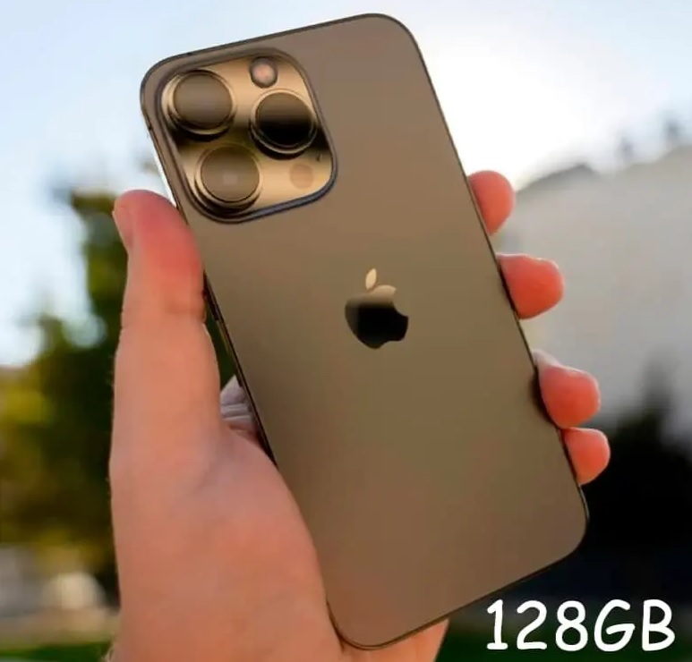 Apple iPhone 13 Pro (128GB) – Grafite