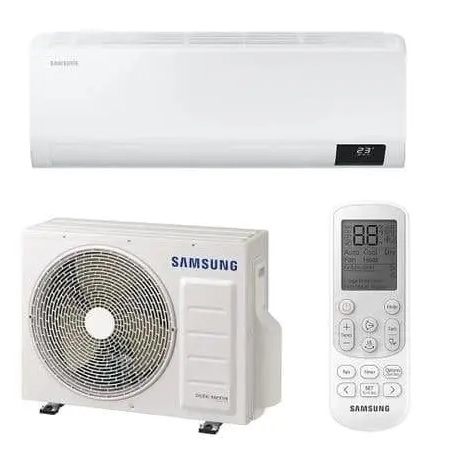Ar Condicionado Split Samsung Digital Inverter Ultra 12.000 Btus Frio 220V.